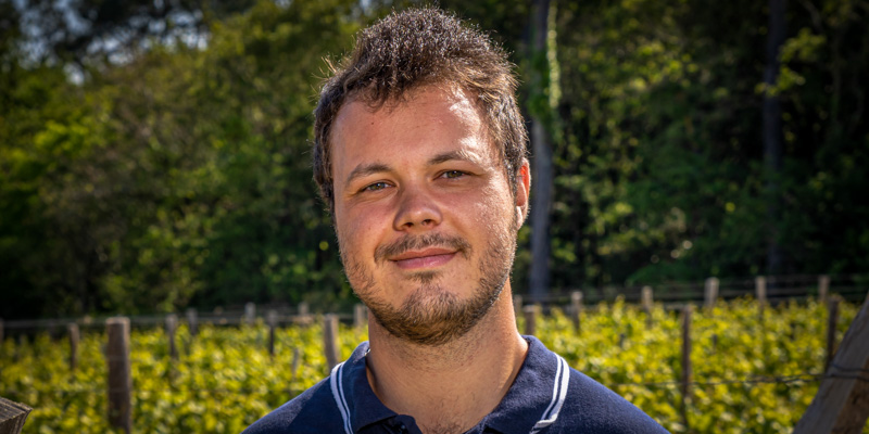 timothee-vigneron-mobile Julien Vigneron à l'Orée du Sabia