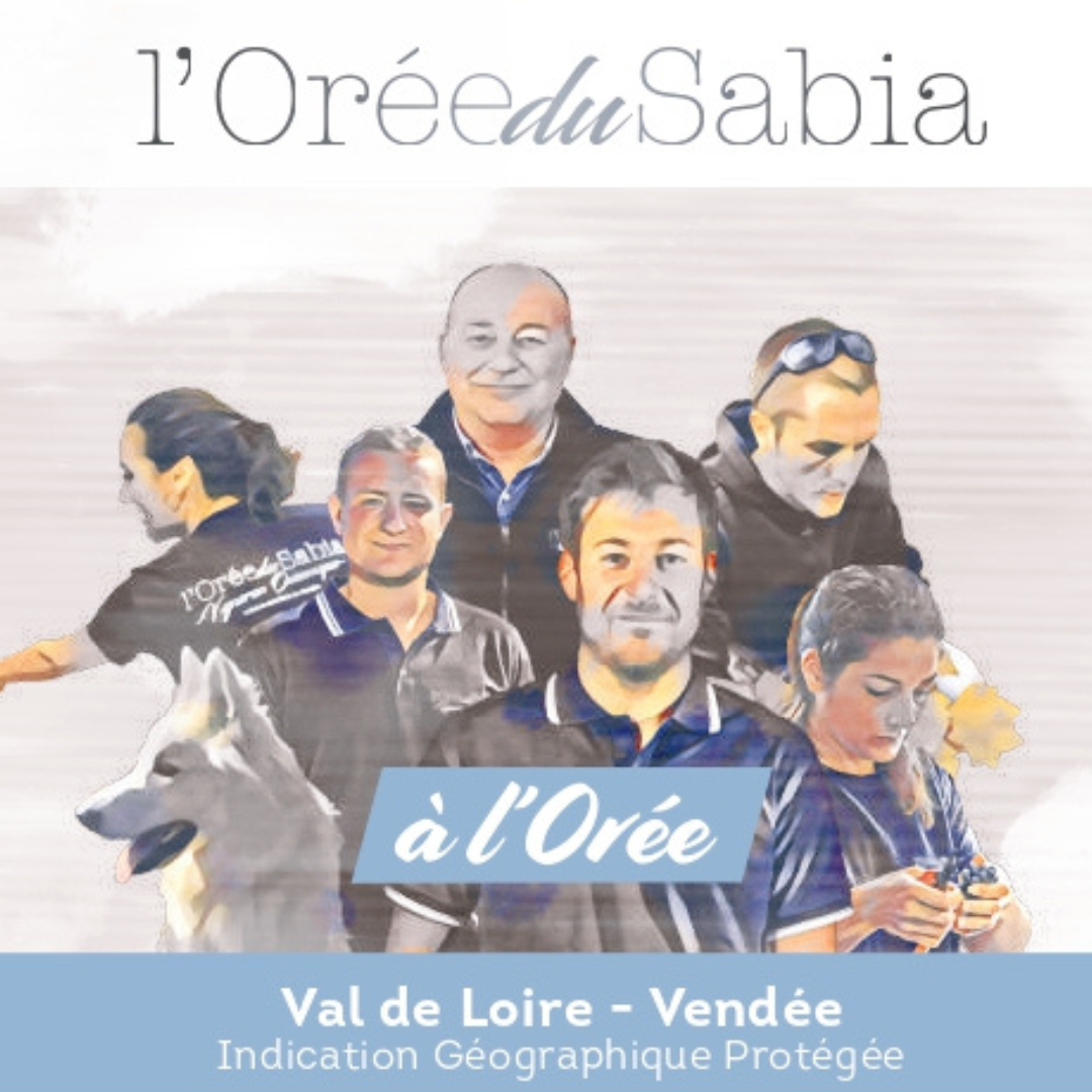 23 à l'orée blanc