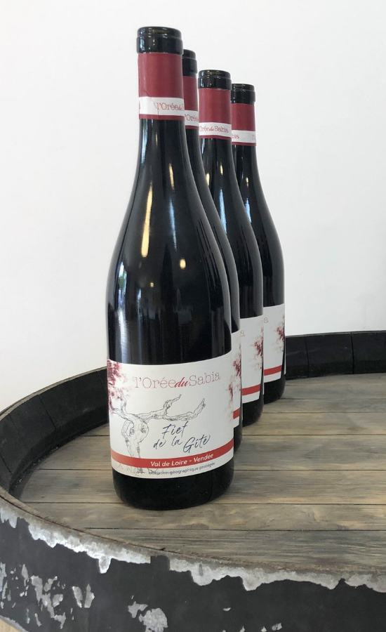 degustation degustation, vin de garde, vin de gastronomie, l'orée du sabia